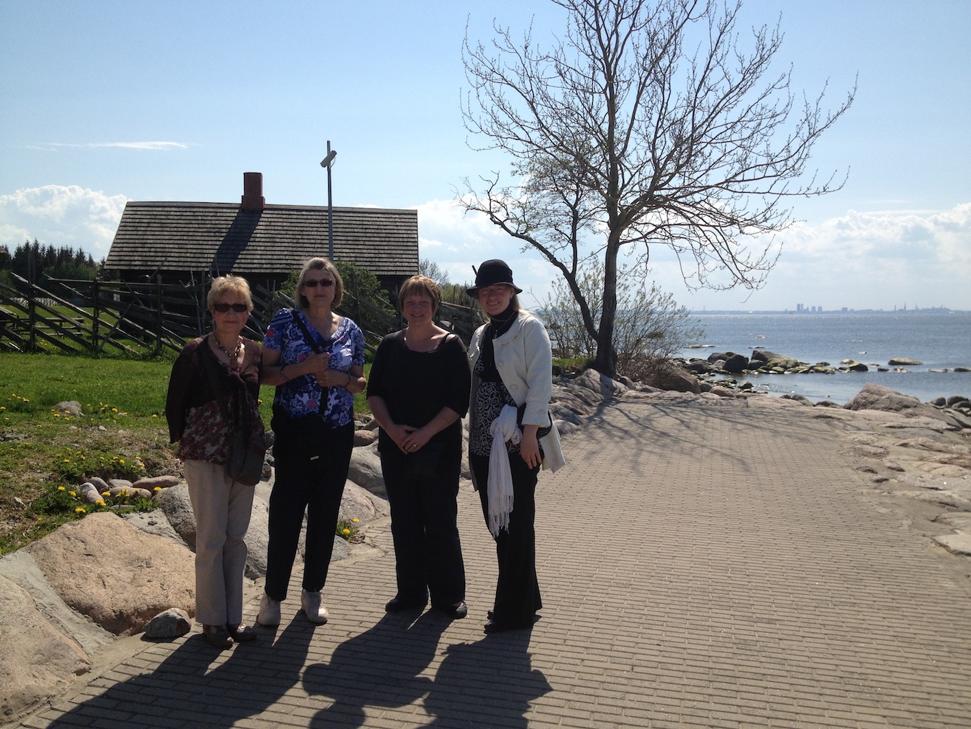 Panoramic views at Viimsi Open Air Museum - Nordic Experience