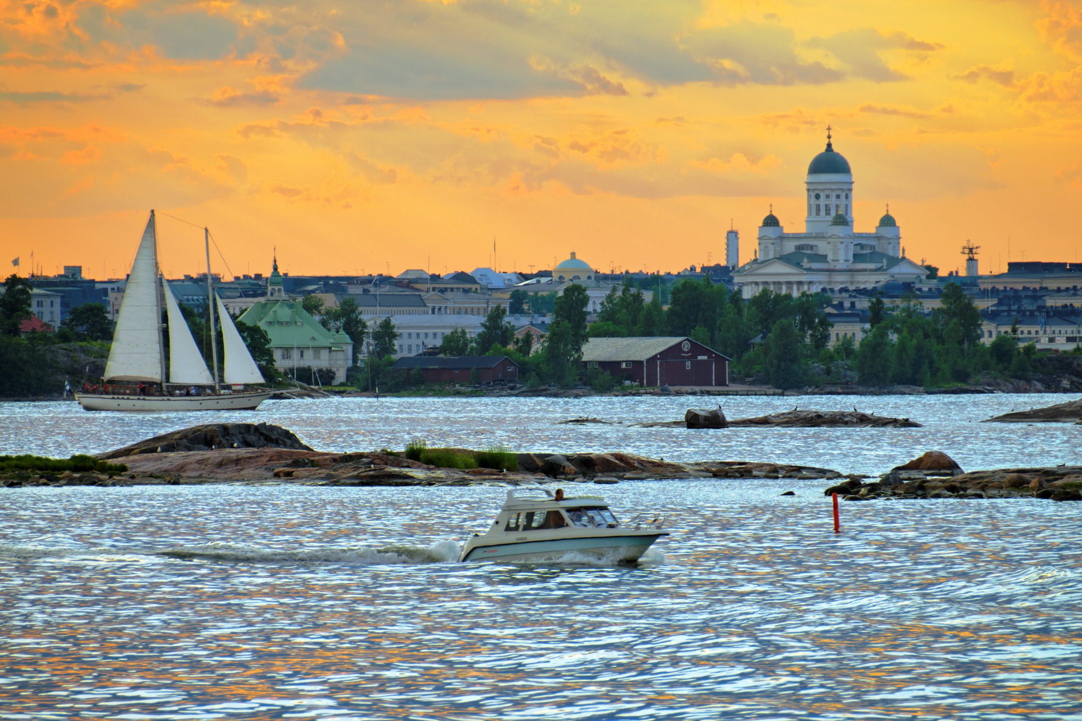 Helsinki allas Sea Pool