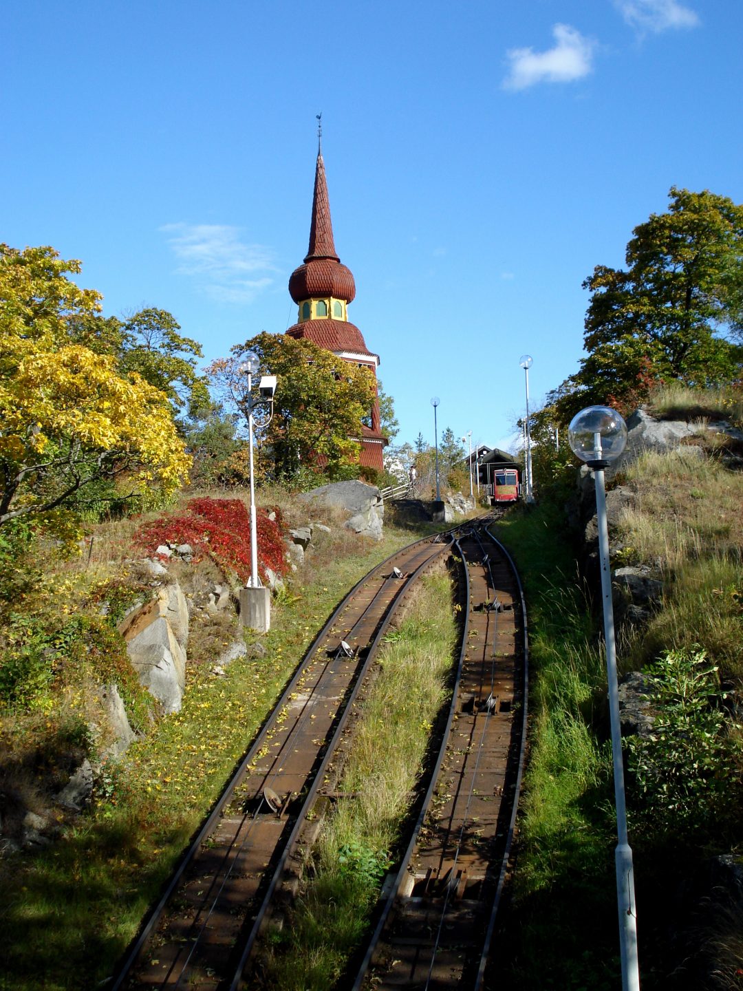 Skansen Open Air Museum - Nordic Experience