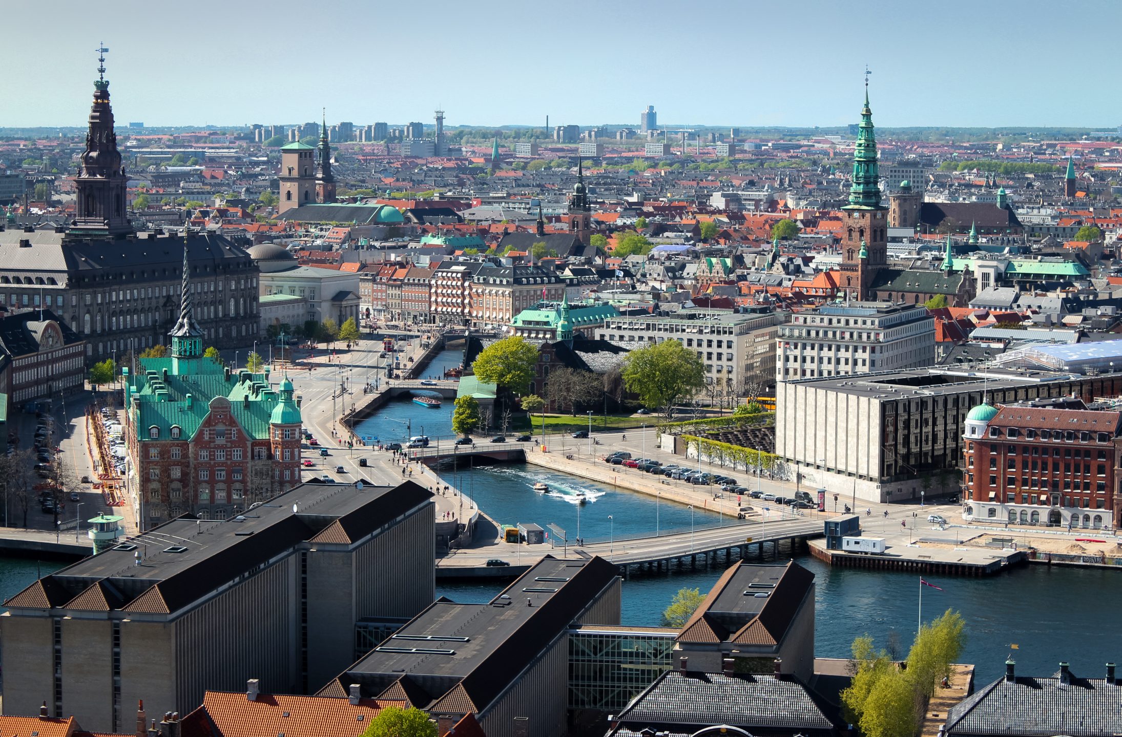Copenhagen Sightseeing Tour with Airport Transfer Nordic Experience