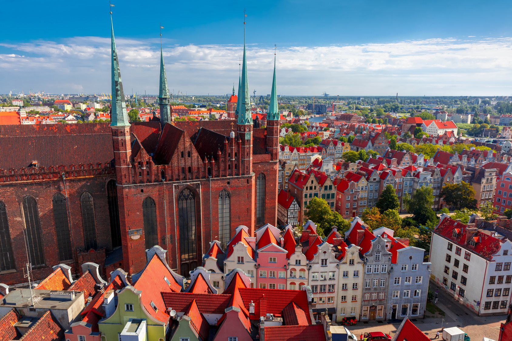 Stutthof Concentration Camp & Gdansk Highlights Tour - Nordic Experience