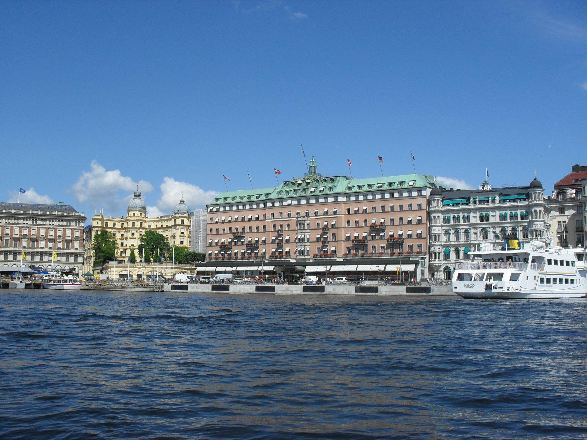 stockholm grand tour