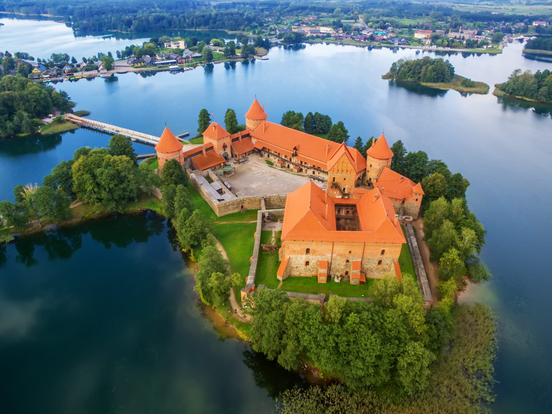 trip to trakai