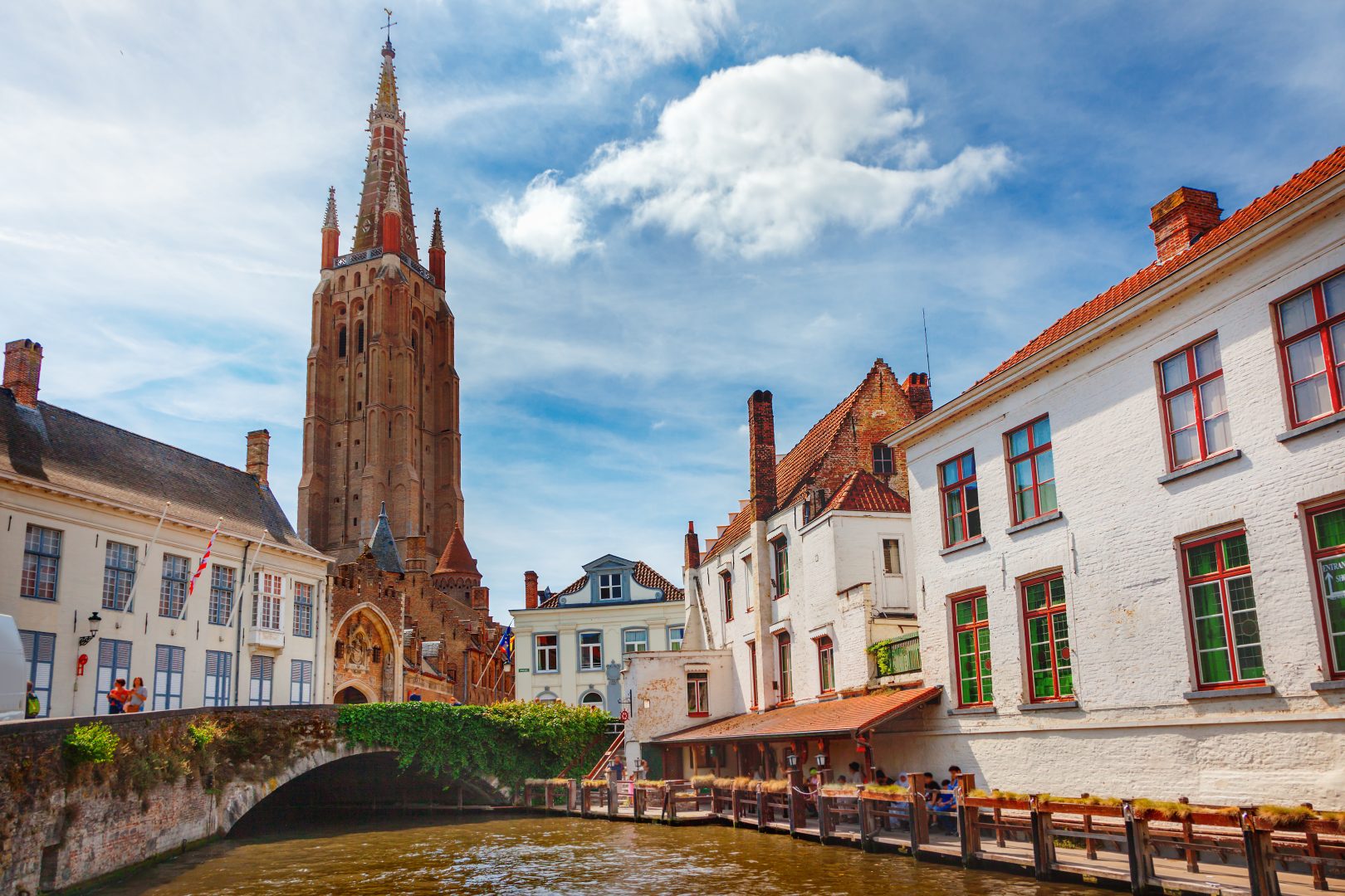 Bruges Private Old Town Walking Tour with Beer Tasting & Round Port ...