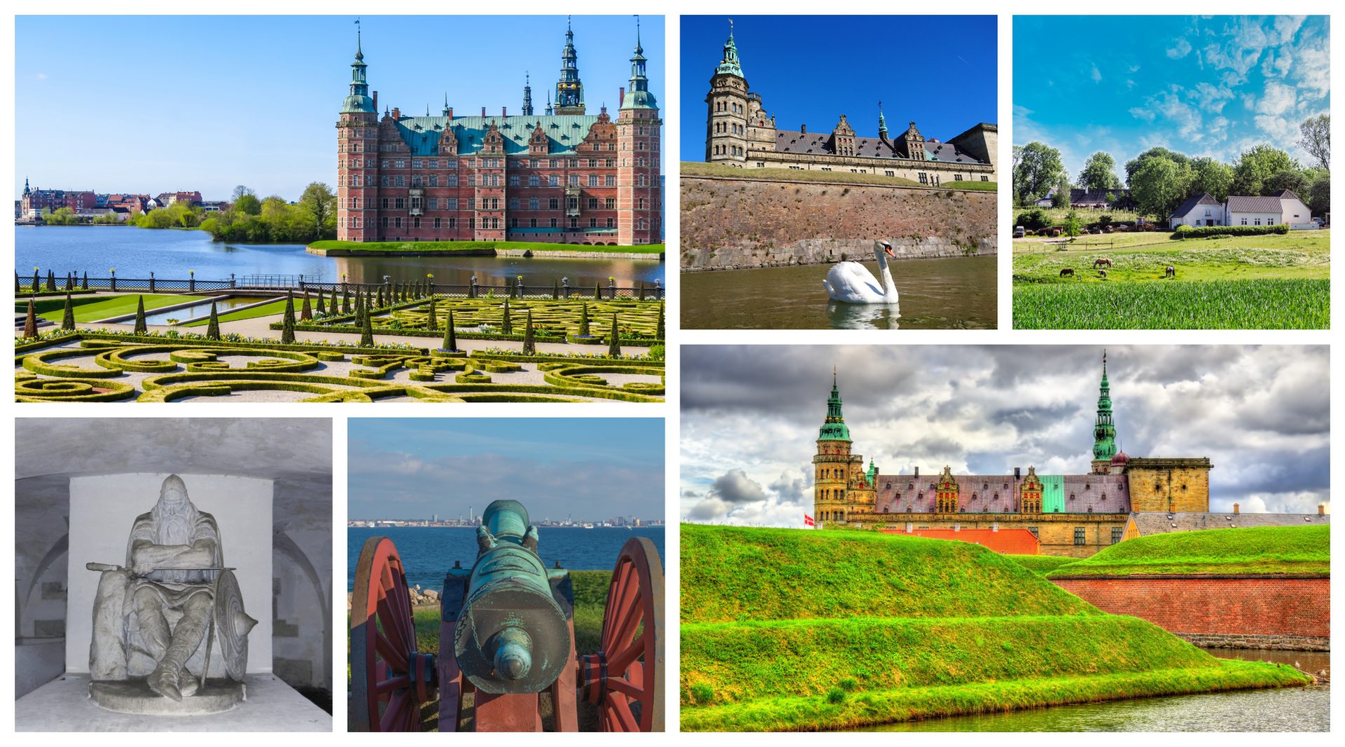 Best Day Trips from Copenhagen - Nordic Experience